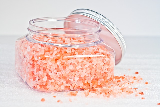tabletová sůl